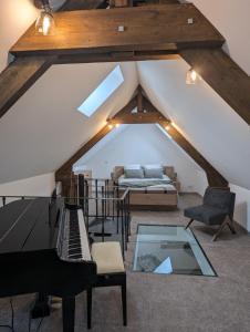 Grand appartement centre ville