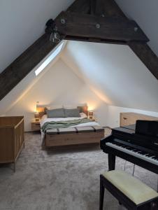 Appartements Grand appartement centre ville : photos des chambres