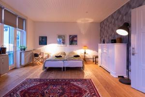 Lejlighed i Holstebro gågade