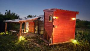 DuVa mongolska yurta