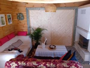 Merevaatega puhkemaja Pädaste lahe ääres