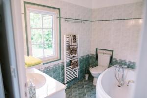 B&B / Chambres d'hotes Chambres d-hotes Le Clos des Chaumes, proche Honfleur : photos des chambres