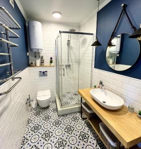 Modern and Vintage Apartment close to Center