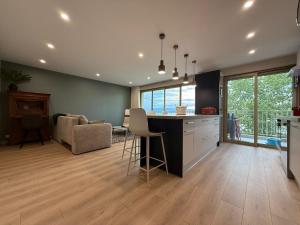 Appartement Evian Vue Lac