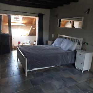 Maisons d'hotes Maison au calme avec jardin exotique pour 7 personnes : photos des chambres