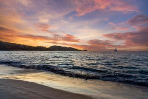 Beach, Courtyard by Marriott Phuket, Patong Beach Resort in Phuket