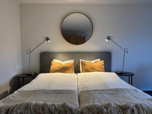 Zentrumsnahe Wohnung mit Blick