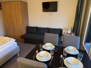 Zentrumsnahe Wohnung mit Blick