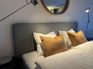 Zentrumsnahe Wohnung mit Blick