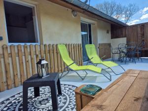 Villa Brocéliande - Les Tilleuls