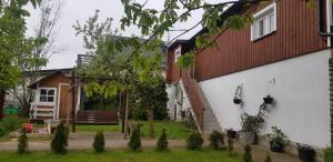 Wczasy na Kaszubach u Hani