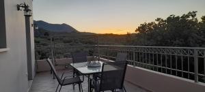 "Villa Kastania" Melidoni, Chania, Crete