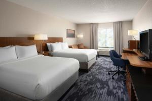 Fairfield Inn and Suites by Marriott Tifton