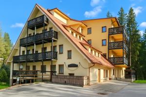 One-Bedroom Cozy Apartment in Donovaly