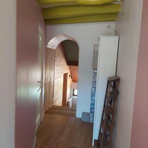 Maisons d'hotes Maison au calme avec jardin exotique pour 7 personnes : photos des chambres