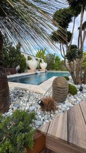 Villas Villa Evasion -Luxe & Confort en Charente-Maritime : photos des chambres