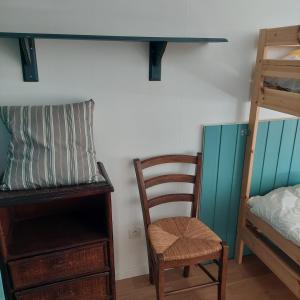Maisons d'hotes Maison au calme avec jardin exotique pour 7 personnes : photos des chambres
