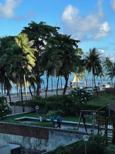 Flat, localização privilegiada