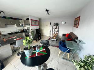Appartements Agreable appartement sud Landes : photos des chambres