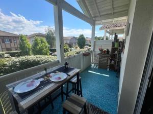 Appartements Agreable appartement sud Landes : photos des chambres