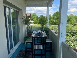 Appartements Agreable appartement sud Landes : photos des chambres