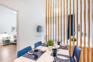 Spacious City Oasis - Modern Design