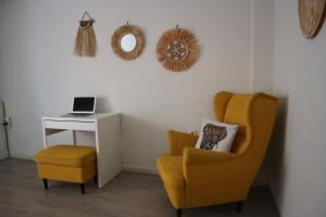 Grandma Marys Apartment Nea Playia