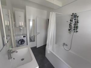 Wohnen bei frau tinz - Studio - Bahnhof- und Zentrumsnähe