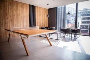 Executive suite and top amenities