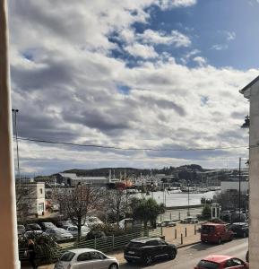 No1 Harbour view apartment Killybegs