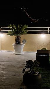 LA TERRAZZA ILLUMINATA luxury ROOFTOP