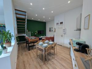 Appartements Thebreak - Une parenthese chic de detente et de divertissement : photos des chambres