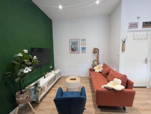Appartements Thebreak - Une parenthese chic de detente et de divertissement : photos des chambres