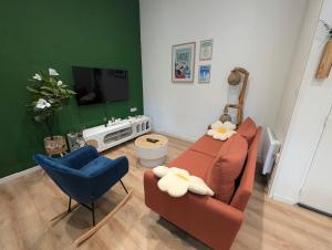 Appartements Thebreak - Une parenthese chic de detente et de divertissement : photos des chambres