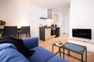 Appartements L-Indigo, plein centre, WIFI-Netflix : photos des chambres
