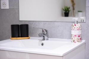 Appartements L-Indigo, plein centre, WIFI-Netflix : photos des chambres