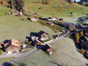 Grosses Chalet im Grünen