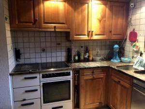 Grosses Chalet im Grünen