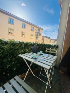 Santa Maria Novella-Casa Leonardo a Firenze