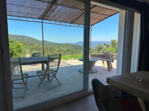 Maisons de vacances Gite Sainte Baume : photos des chambres