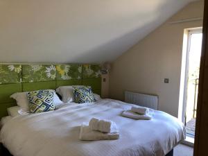 Retallack hot tub lodge - 4 ensuites - luxury stay