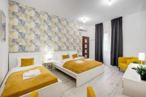 Cozy new studio with air-conditioning