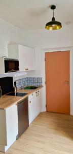 Appartements Studio centre Rennes : photos des chambres
