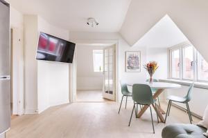 2 værelses lejlighed i hjertet af Odense tæt på alt