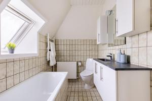 2 værelses lejlighed i hjertet af Odense tæt på alt