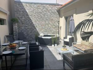 Maison de 250 m2 avec SPA à Arcachon