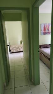 Apto de dois quartos na ENSEADA Guarujá