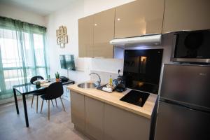 Appartements L-Escale, Proche ville, Parking, Terrasse, Netflix : photos des chambres