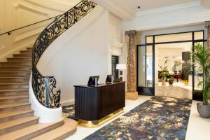 Sapphire House Antwerp, Autograph Collection