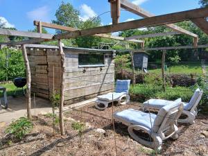 Maisons d'hotes La Ferme De La Bete Noire : photos des chambres